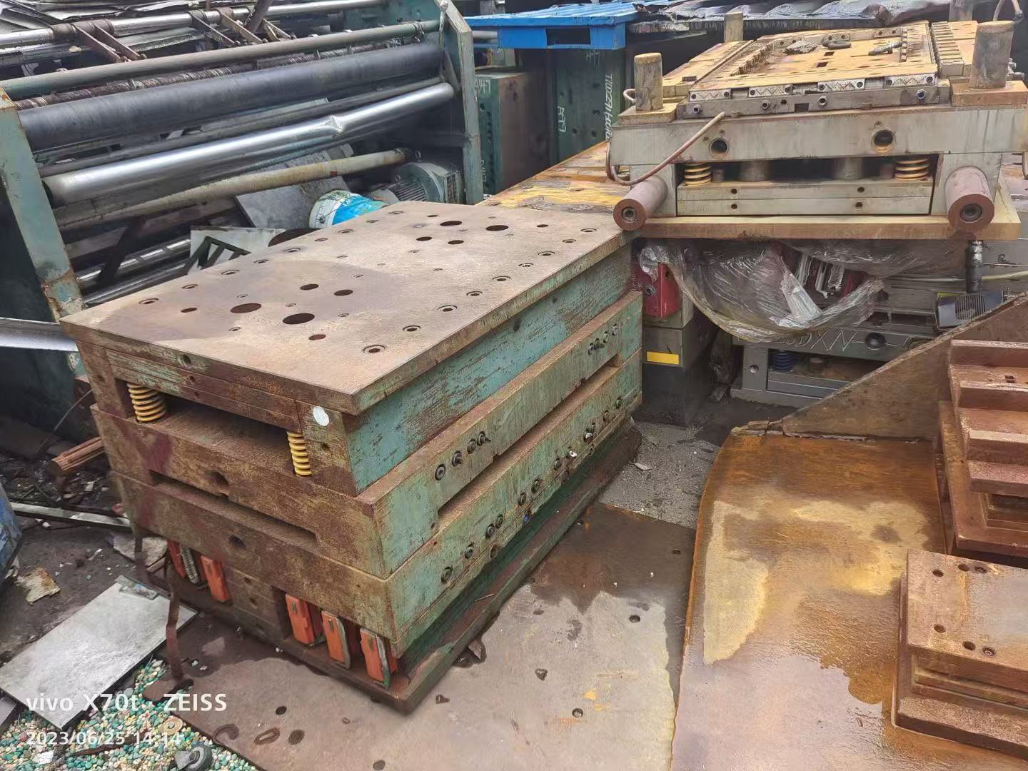 电缆电线，模具